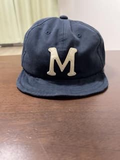 ２点セットBRIDGE CAP / Mighty Shine ブリッジキャップのサムネイル