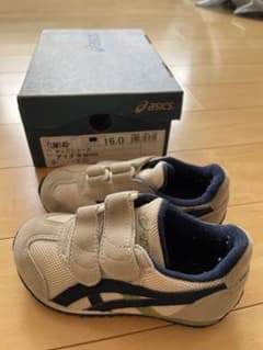 アシックス　アイダホMINI  16cmのサムネイル