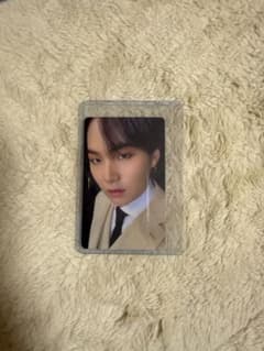 BTS シュガ SUGA トレカのサムネイル