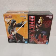 【未開封品】NARUTO-ナルト- プライズフィギュア 2点セット