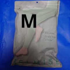 ベルミス　モコモコレギンス　サイズMのサムネイル
