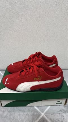 PUMA スニーカー スピードキャットレッドのサムネイル