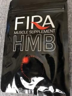 ファイラ マッスルサプリHMBのサムネイル