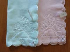 ANTEPRIMA　タオルハンカチ　 2色セットのサムネイル