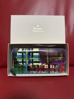 レア　Vivienne Westwood 長財布のサムネイル