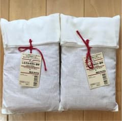 無印良品 しなやかタオル 2つセットのサムネイル