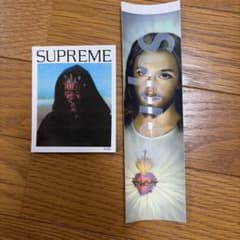 Supreme ステッカー 2枚セットのサムネイル