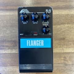日本製 ARIA(アリア) フランジャー FLANGER FL-5 - メルカリ
