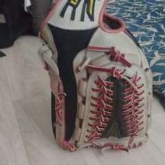 ミズノオーダーグローブのサムネイル
