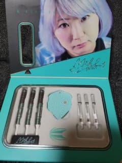 鈴木未来　バレル　MIRACLE　 Target ダーツセットのサムネイル