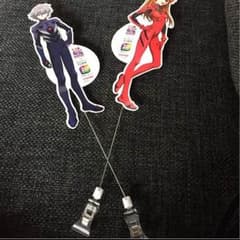 お値下げ致しました‼︎エヴァンゲリオン 販促品  非売品のサムネイル