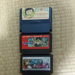 ファミコンソフトのサムネイル
