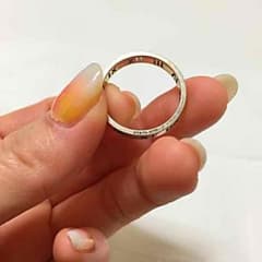 【送料込】Tiffany＆Co. リングのサムネイル