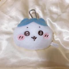 치이카와 하치와레 봉제인형 패스 케이스