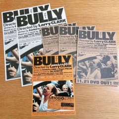 Larry Clark 映画BULLY フライヤー色々 - メルカリ