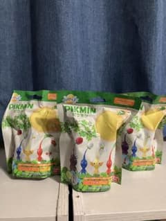 ピクミンバスボールのサムネイル