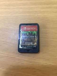 Minecraft Nintendo Switch版のサムネイル