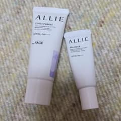 日焼け止めALLIEのサムネイル