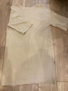 チャオパニック Tシャツワンピースのサムネイル