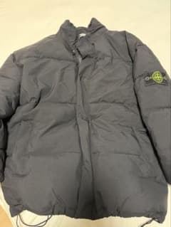 h*i様 STONE ISLAND ダウンジャケット ブラック