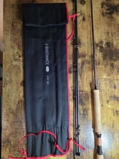 J-DISTANCE 9'0\