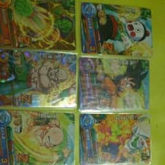 ドラゴンボールヒーローズのサムネイル
