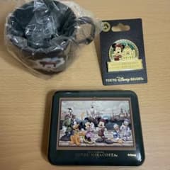 おまけ付き☆東京ディズニーシー ミラコスタ グッズセットのサムネイル