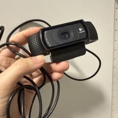 Logicool Webカメラ HD 1080p 本体のサムネイル