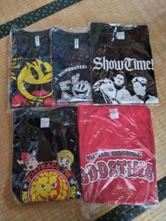 【ボートレース】下関記念Tシャツ 5枚セットのサムネイル