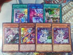 遊戯王 イビルツイン デッキパーツセット リィラスウィート 等 - メルカリ