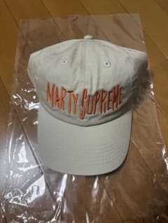 POP UP 限定 Marty Supreme キャップ A24 PARCO POP UP 限定 Marty Supreme キャップ A24 PARCO - メルカリ