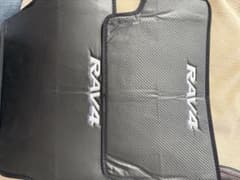 LEXLEYS トヨタ RAV4 XA50系 キックガードのサムネイル