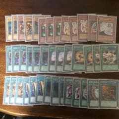 遊戯王 図書館エグゾディア デッキのサムネイル