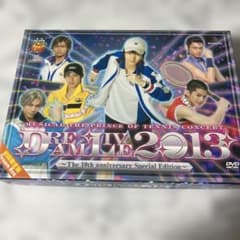 テニミュ ドリームライブ 2013 初回限定盤 Dream Boxのサムネイル