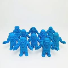 ☆当時物☆ ポピー製 プロレス消しゴム 全10種コンプリート 猪木
