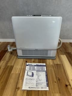 リンナイ、RFM-Y40EA 温水ルームヒーターのサムネイル