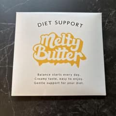 Melty Butter ダイエットサポート 15袋入のサムネイル