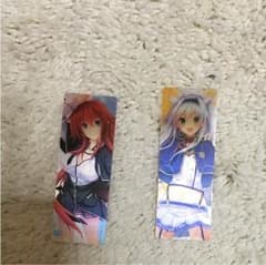 ハイスクールD×D リアス ロクアカ システィーナ しおりのサムネイル