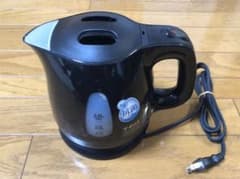 T-FAL ティファール 電気ケトル 0.8L 黒のサムネイル