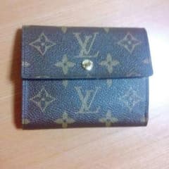 ルイヴィトン/折財布のサムネイル