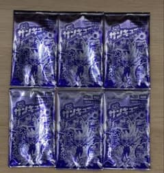 デュエマ 25周年 サンキューパック キャンペーン 春ver. 6個セット