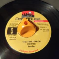 Sanchez / THE TIDE IS HIGH レゲエのサムネイル