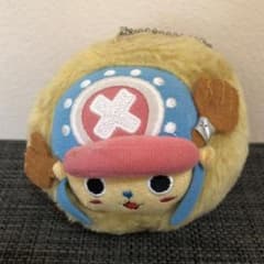 ONE PIECEチョッパー ガードポイントマスコット 新世界Ver.