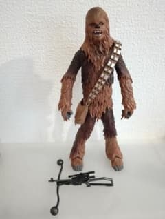 ブラックシリーズ　アーカイブ　コレクション　スターウォーズ　チューバッカ