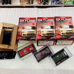 REAL-X スカイライン ヒストリーズコレクション 3rd. 3種セット - メルカリ
