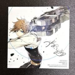 GOD EATER ゴッドイーター 特典 イラストカード - メルカリ