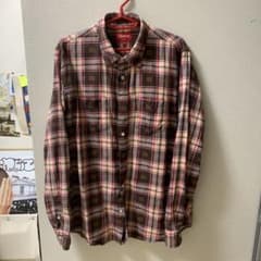 Supreme flannel shirtのサムネイル