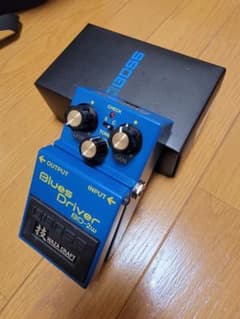 BD-2W(J) Blues Driver 技 Waza Craftのサムネイル