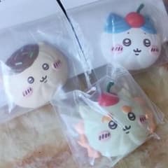 ちいかわ ホイップマグネット　ホイップマグ　くりまんじゅう&ハチワレ&シーサーのサムネイル