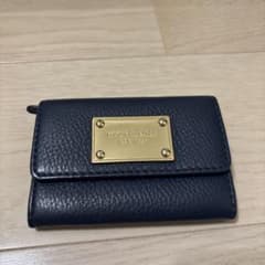 MICHAEL KORS キーケース ネイビーのサムネイル
